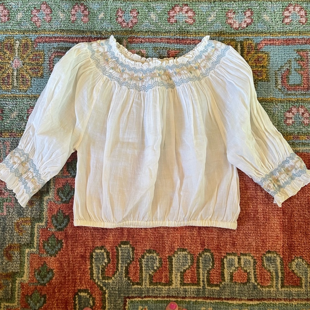Doen Alpine Top - Rare